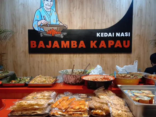 Gambar Makanan Bajamba Kapau 19