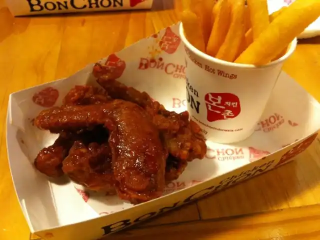 Gambar Makanan BonChon Chicken 5