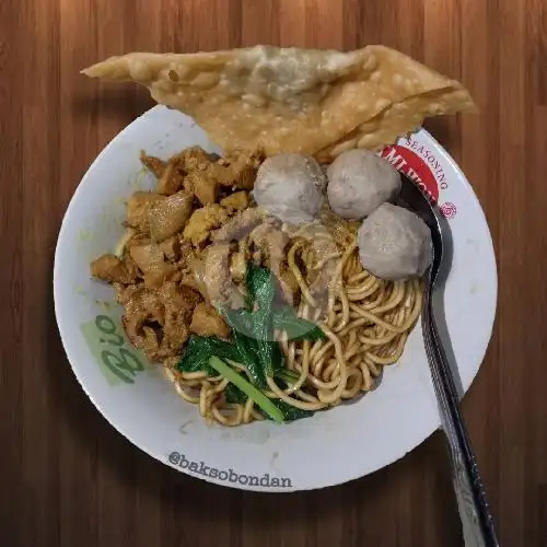 Gambar Makanan Bakso Bondan, Beruntung Jaya 5