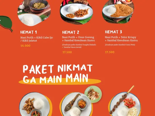 Gambar Makanan Juru Sambal 5