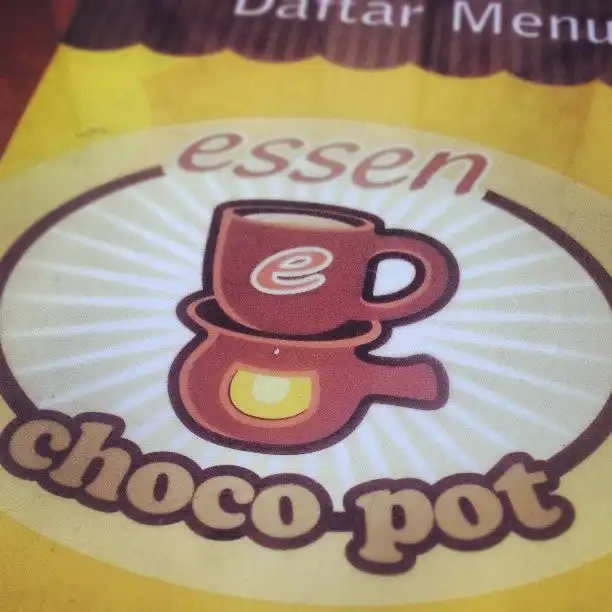 Essen Bakery,Cake and Choco Pot