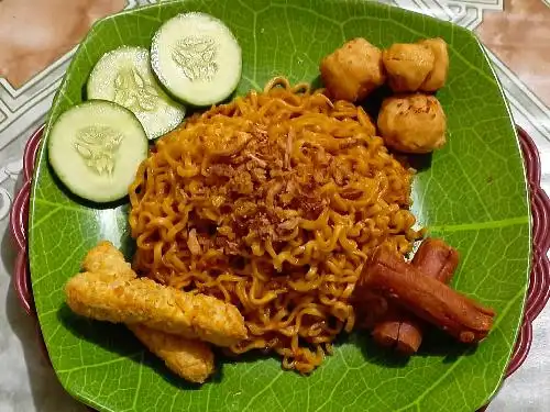 Mie Padeh & Hawa Boba Garegeh, Manggis Ganting