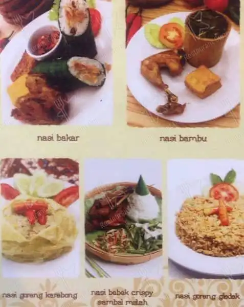 Gambar Makanan Dapoer Penyet Festival Citylink 8