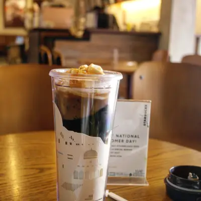 Starbucks Coffee