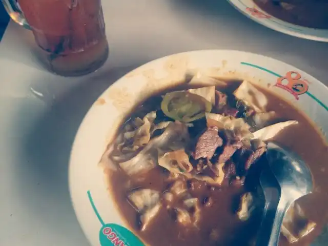 Gambar Makanan Tongseng & Sate Kambing Keroncong 11