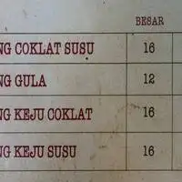 Gambar Makanan Pisang Keju Cisangkuy 1