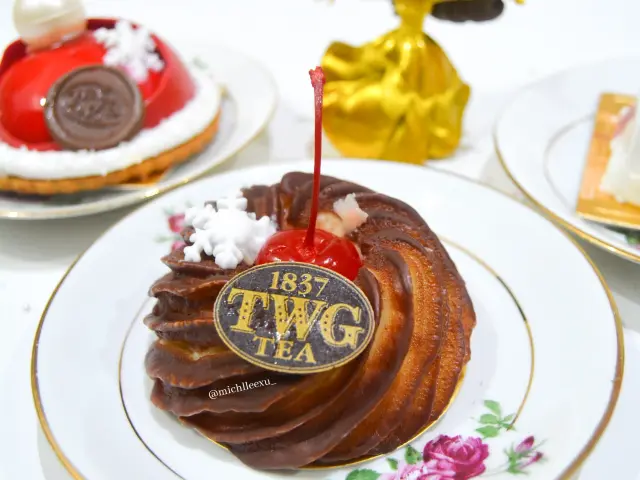 Gambar Makanan TWG Tea Salon & Boutique 9