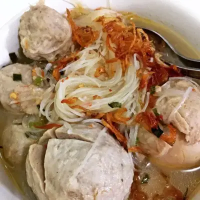 Warung Bakso H Diran