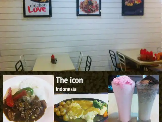 Gambar Makanan The Icon 19