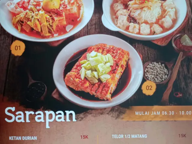 Gambar Makanan KedaiPakCiman 18