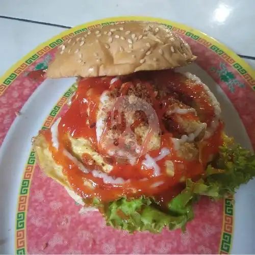 Gambar Makanan Olala BURGER, Brigjend Katamso 14