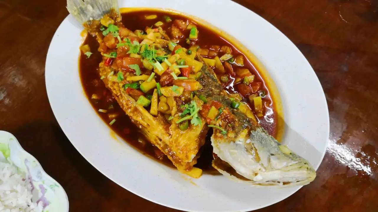 Medan Ikan Bakar Kerteh