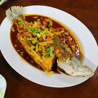 Medan Ikan Bakar Kerteh