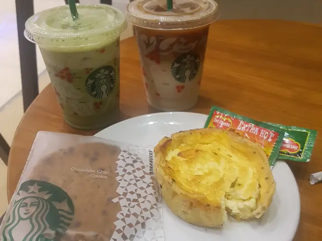 Gambar Makanan Starbucks Coffee 8