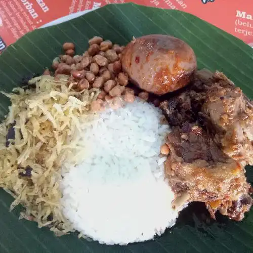 Gambar Makanan D'Rice Nasi Balap Puyung Cabang 2 Panerage, Cakranegara 4