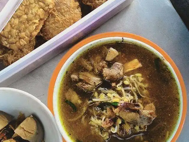 Gambar Makanan Soto Kudus Blok M 6