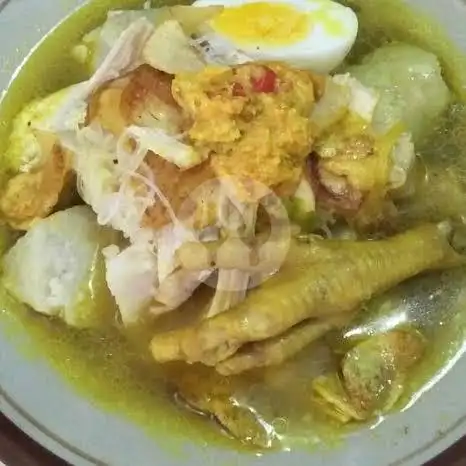 Gambar Makanan Sate Ayam & Kambing Ca' Saiful, Bendungan Hilir 12