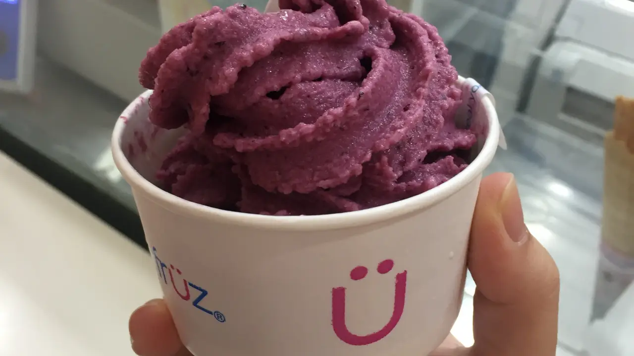 Yogen Fruz