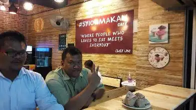 #SYIOKMAKAN CAFE