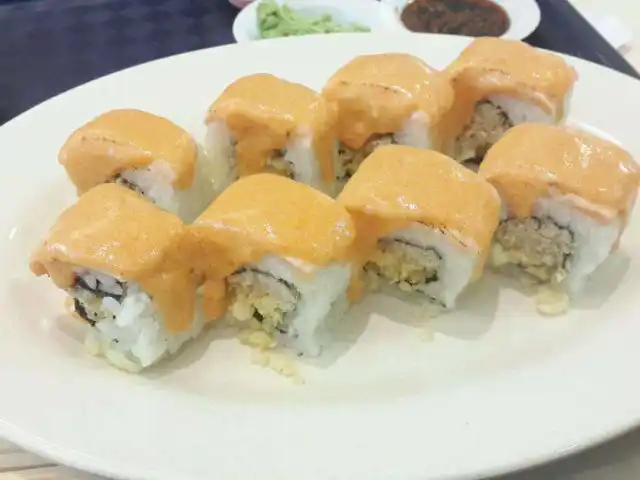 Gambar Makanan Sushi Box 6