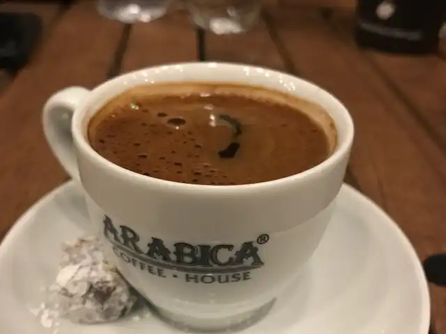 Arabica Köroğlu'nin yemek ve ambiyans fotoğrafları 2