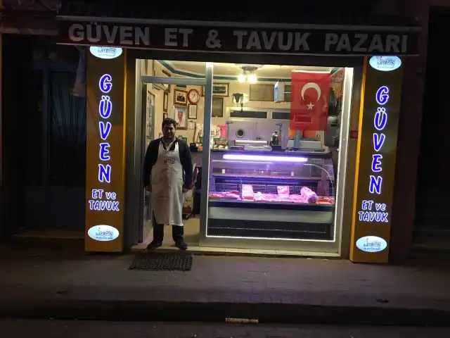 Kulaksız Güven Et Ve Tavuk Pazarı'nin yemek ve ambiyans fotoğrafları 4