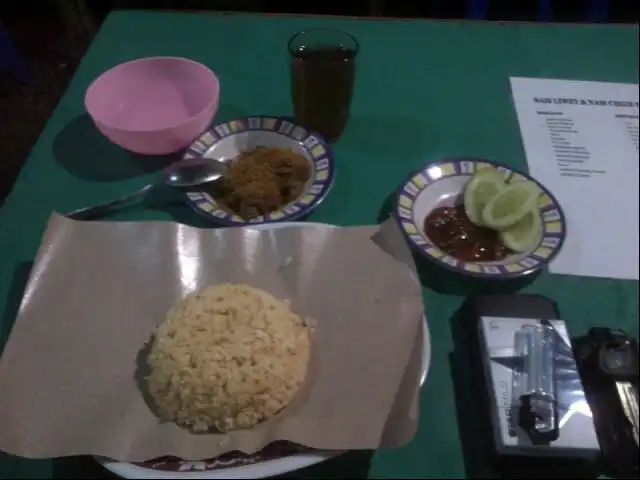 Gambar Makanan Nasi Cikur & Liwet Teh Rena 2
