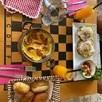 Visne Book & Breakfast'nin yemek ve ambiyans fotoğrafları 2