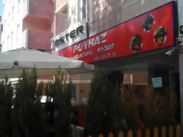 Poyraz Kebap ve Lahmacun'nin yemek ve ambiyans fotoğrafları 2