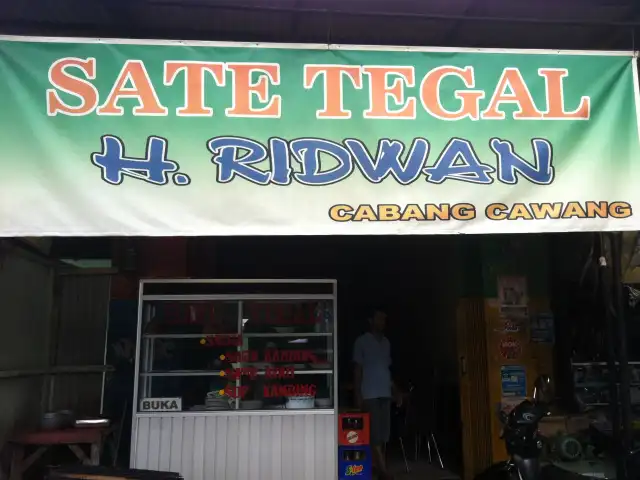 Gambar Makanan Pondok Sate H. Ridwan 3