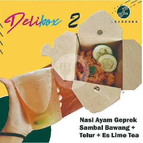 Gambar Makanan Lokabana, Prawirotaman 19