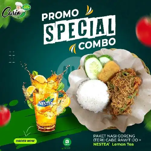 Gambar Makanan Cario Ayam Cabe Rawit Ijo, Batam Center 12