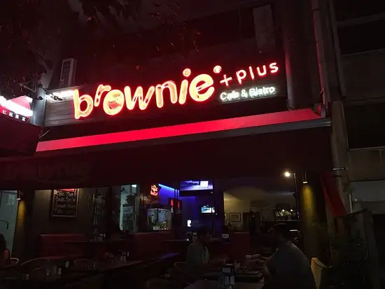 Cafe Brownie'nin yemek ve ambiyans fotoğrafları 14