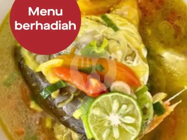 Gambar Makanan Sup Kepala Ikan Sumber Laut 99 (Warung Muslim), Arwana Raya 1