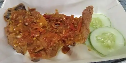 Ayam Geprek Si BangOr, Pulo Gadung