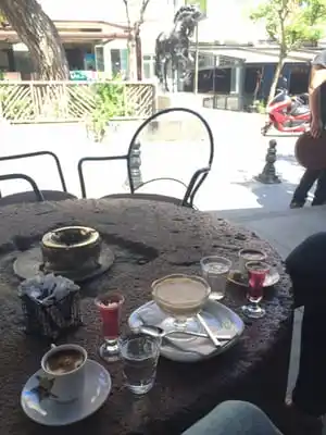 Eski Kafa'nin yemek ve ambiyans fotoğrafları 4