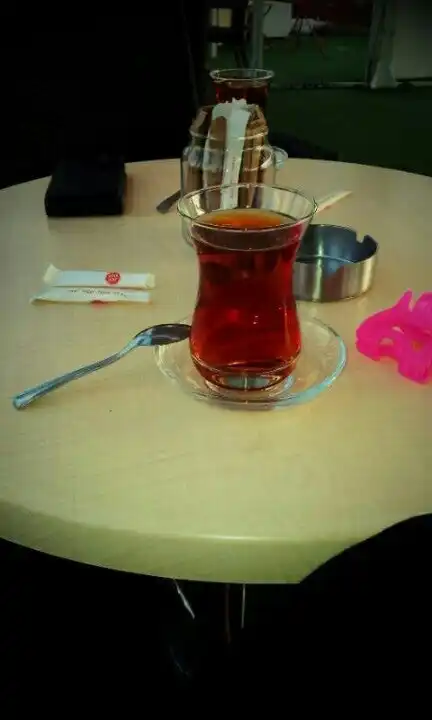 Cafe D Mola'nin yemek ve ambiyans fotoğrafları 6