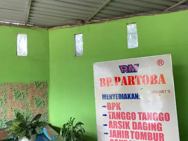 Gambar Makanan RM . BP PARTOBA SIREGAR / BR RUMAHORBO 1