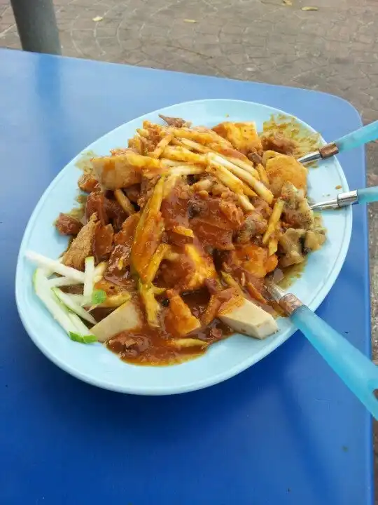 Pasembor Padang Kota Food Photo 16