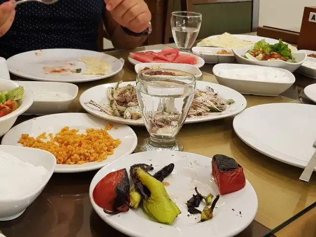 Hanedan Iskender Pide Kebab Restaurant'nin yemek ve ambiyans fotoğrafları 18