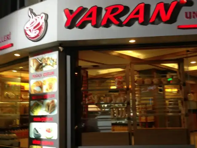 Yaran Pasta Cafe'nin yemek ve ambiyans fotoğrafları 4