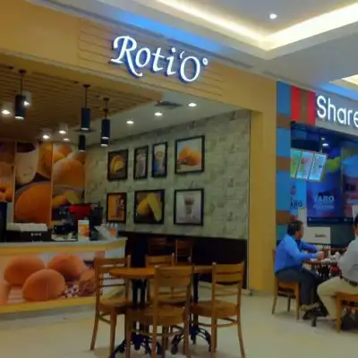 Roti 'O