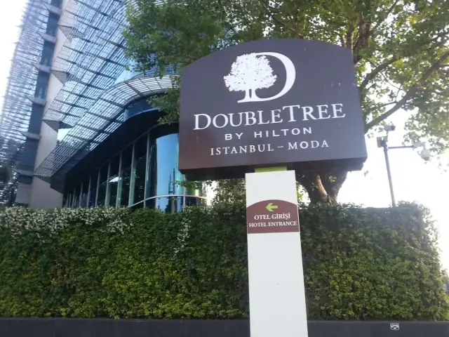 The Doubles Restaurant - Double Tree by Hilton Moda'nin yemek ve ambiyans fotoğrafları 15