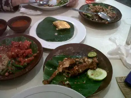 Gambar Makanan Putera Lombok Ayam Taliwang Boulevard Kelapa Gading 13