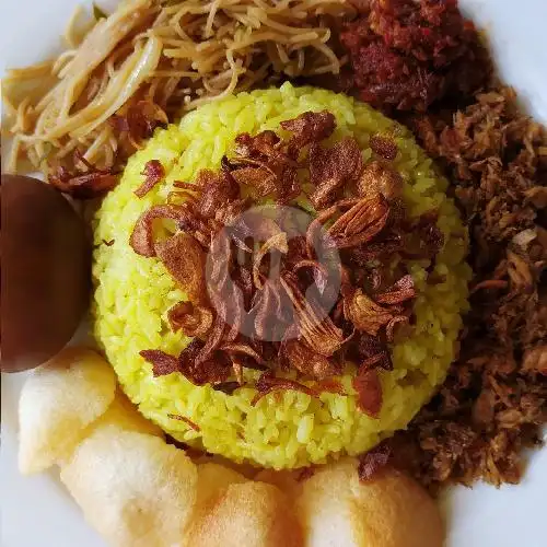 Gambar Makanan Warung Nasi Kuning MM, Ranggong 2