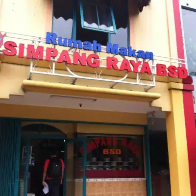 Simpang Raya BSD