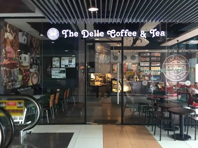 The Delle Coffee & Tea Food Photo 5