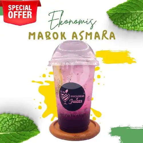 Gambar Makanan Haholongan Juices, Ciledug 7