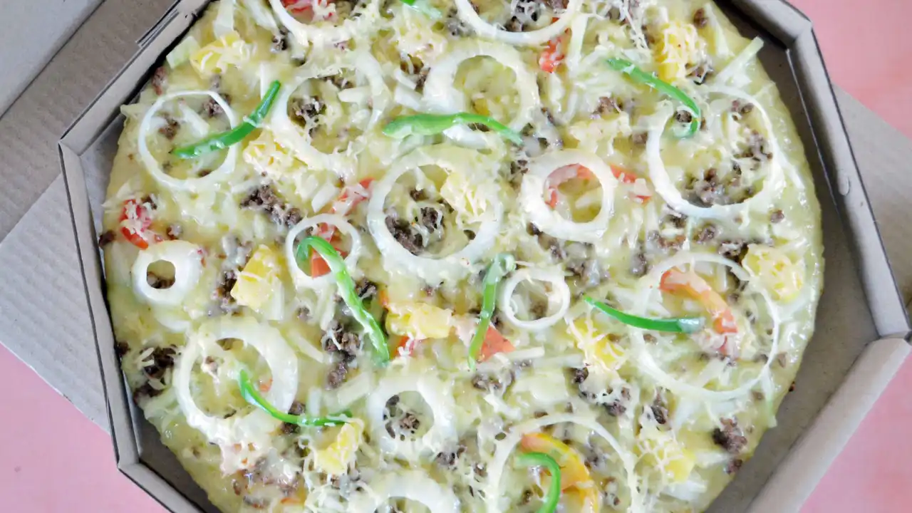 Park Bay Pizza - Pantay Bata