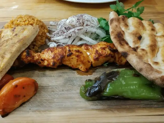 Sultan Mehmet Cafe & Restaurant'nin yemek ve ambiyans fotoğrafları 17